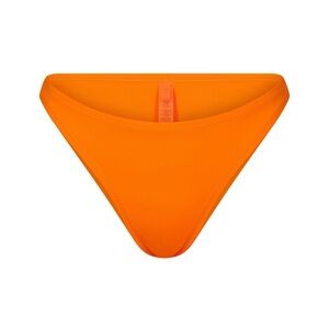 Skims Signature Swim Mid Coverage Bottom